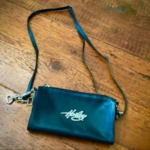 Harley Davidson Genuine Leather Purse